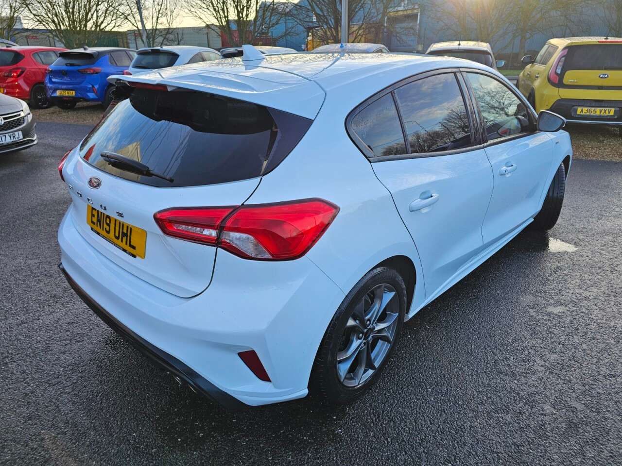 2019 FORD FOCUS 2019 FORD FOCUS