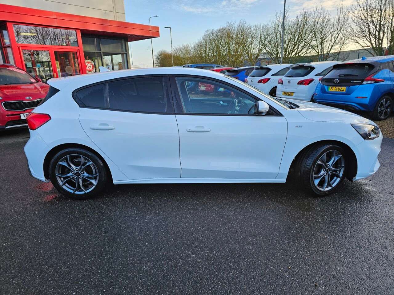 2019 FORD FOCUS 2019 FORD FOCUS