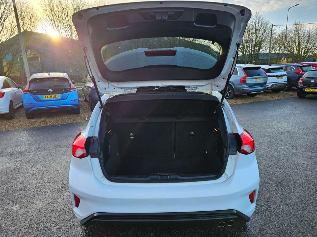 2019 FORD FOCUS 2019 FORD FOCUS