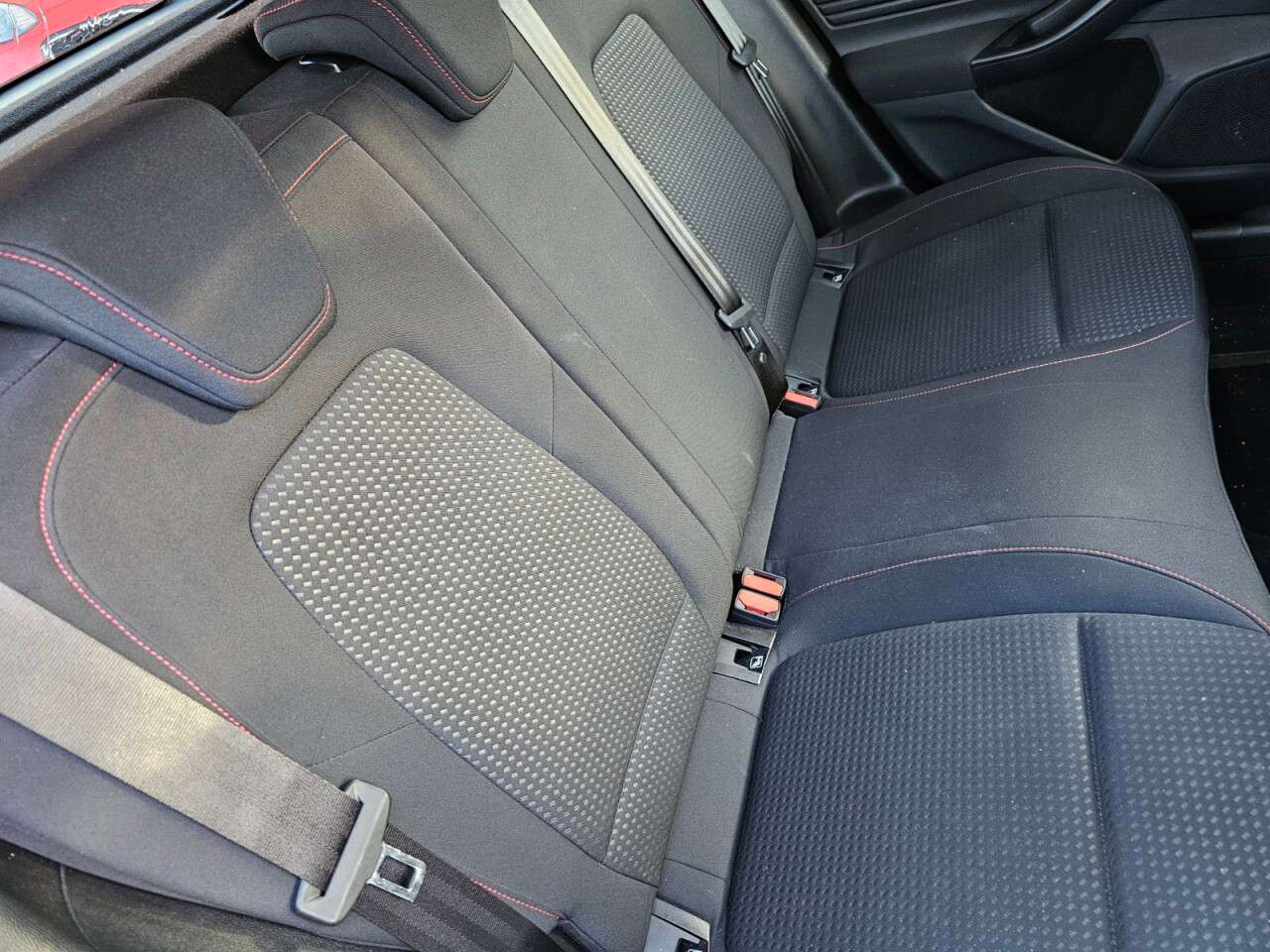 2019 FORD FOCUS 2019 FORD FOCUS