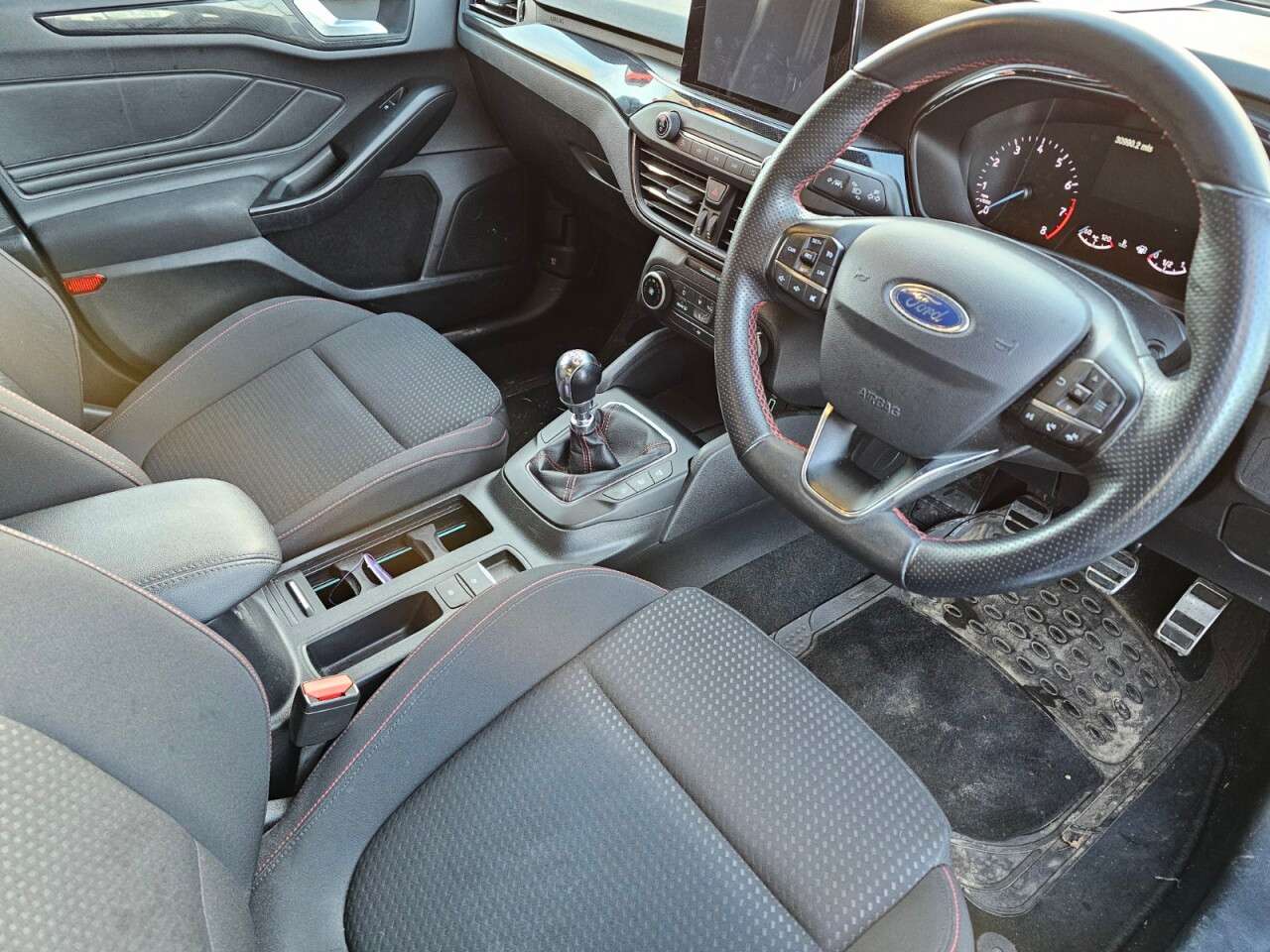 2019 FORD FOCUS 2019 FORD FOCUS