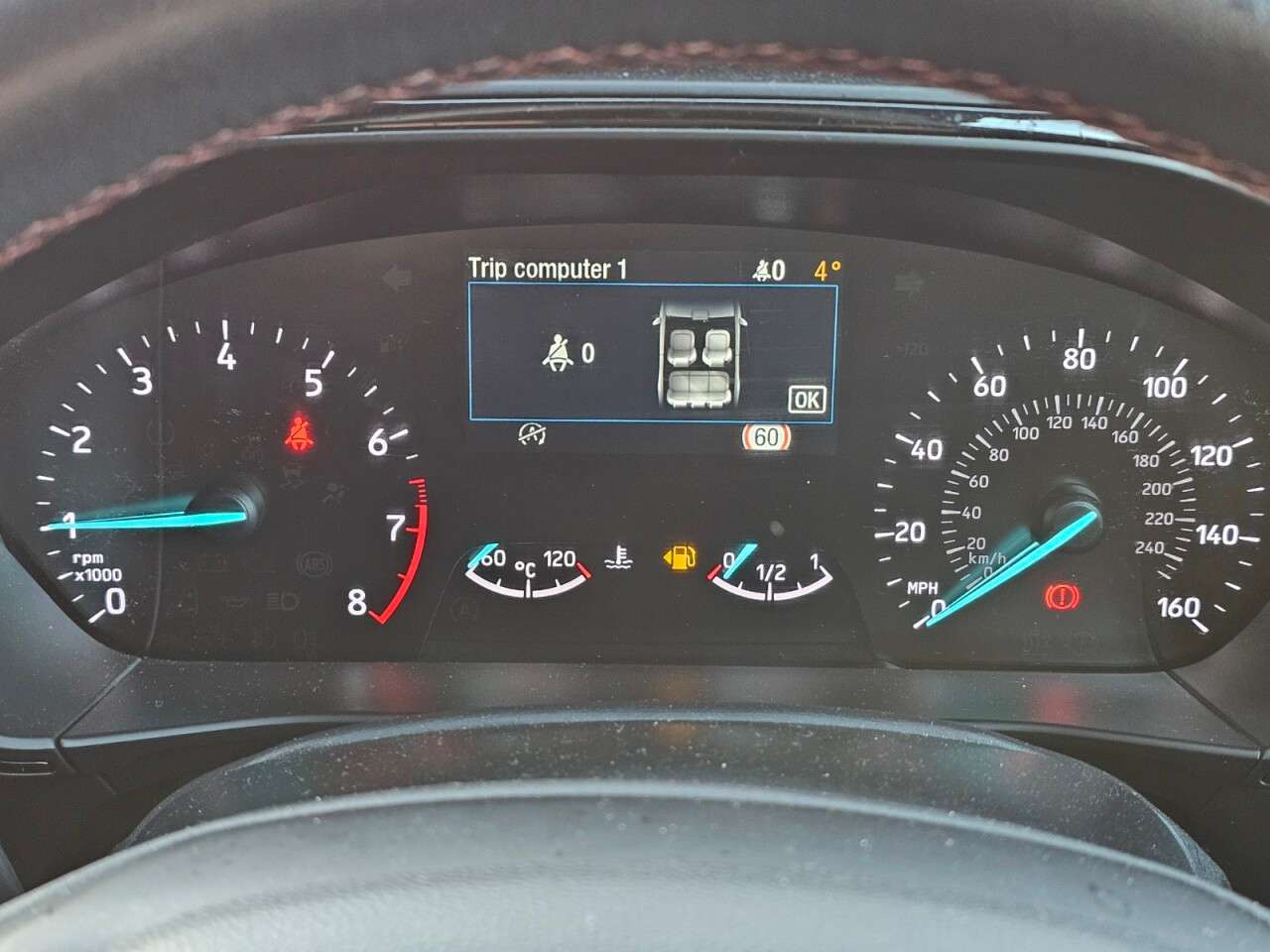 2019 FORD FOCUS 2019 FORD FOCUS