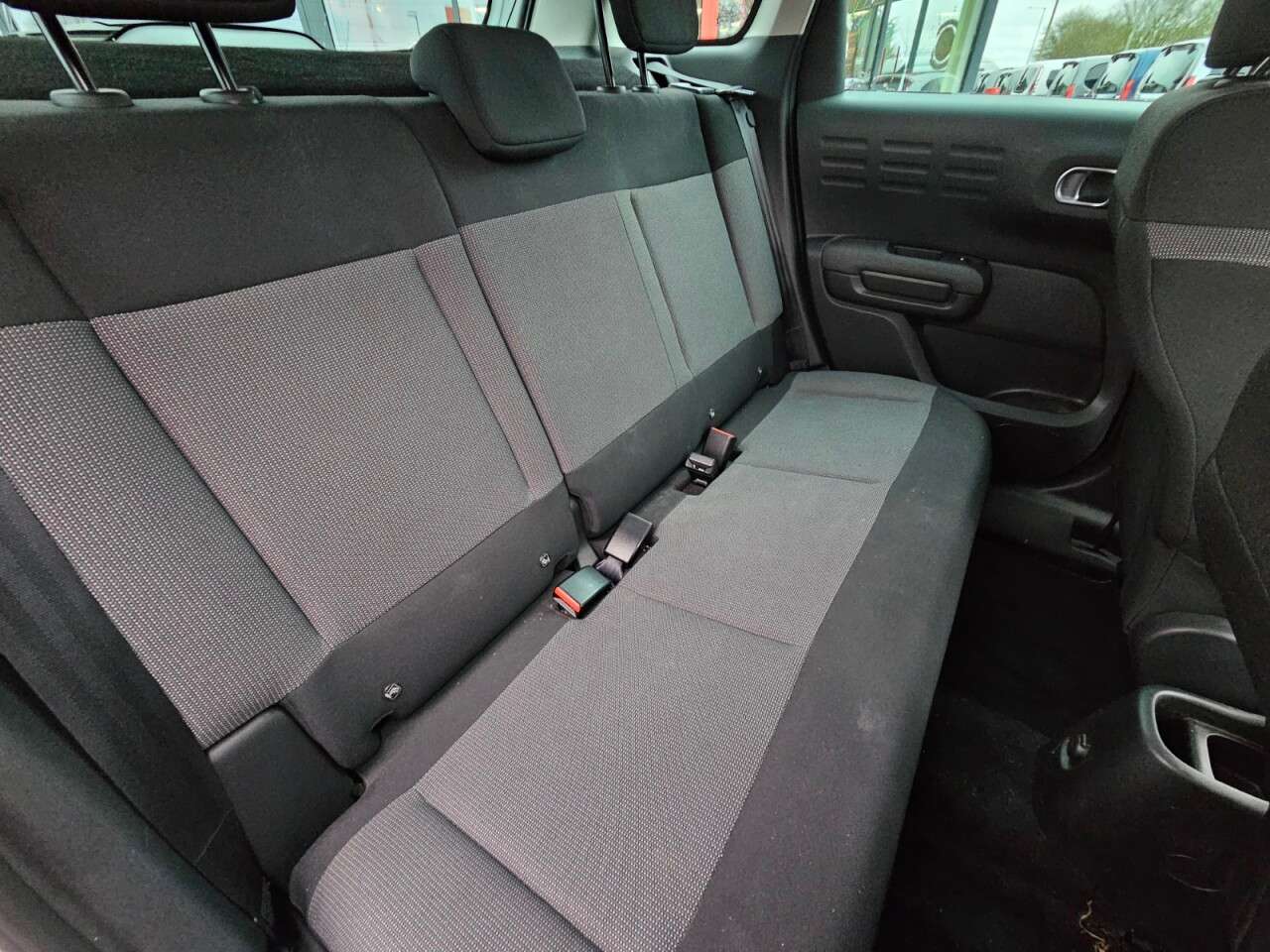 2019 CITROEN C3 AIRCROSS 2019 CITROEN C3 AIRCROSS