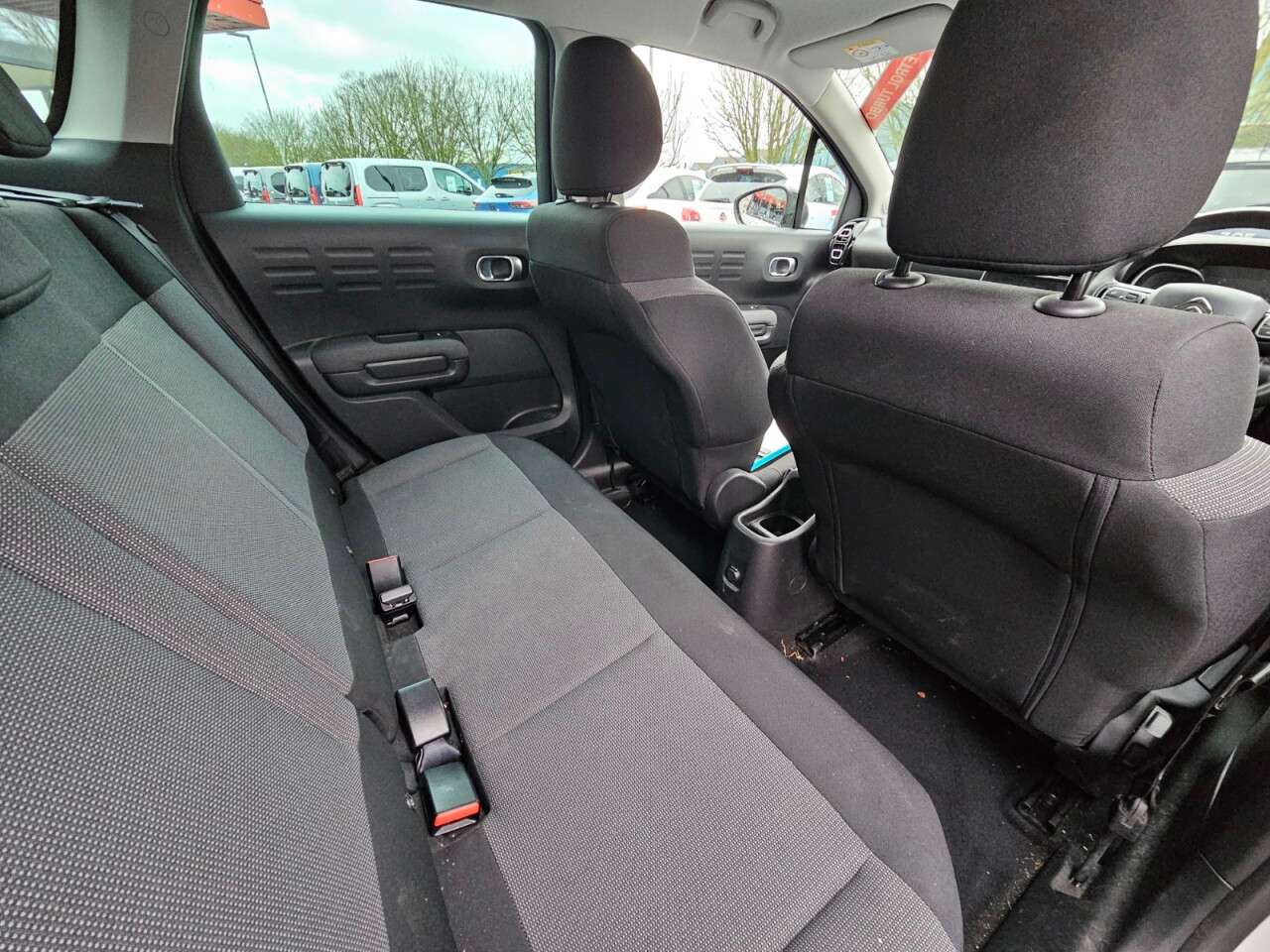 2019 CITROEN C3 AIRCROSS 2019 CITROEN C3 AIRCROSS