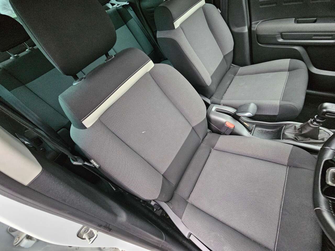 2019 CITROEN C3 AIRCROSS 2019 CITROEN C3 AIRCROSS