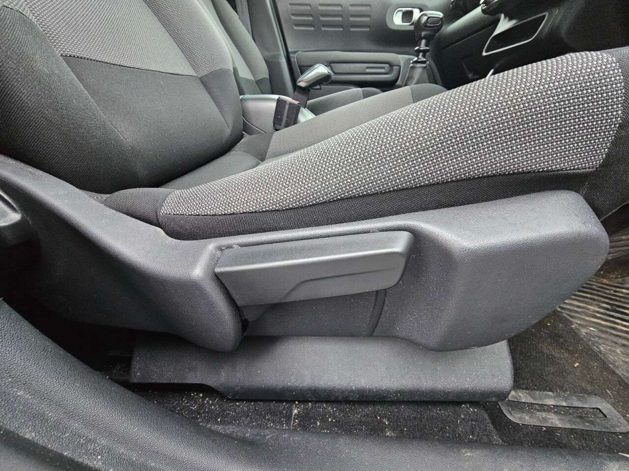 2019 CITROEN C3 AIRCROSS 2019 CITROEN C3 AIRCROSS