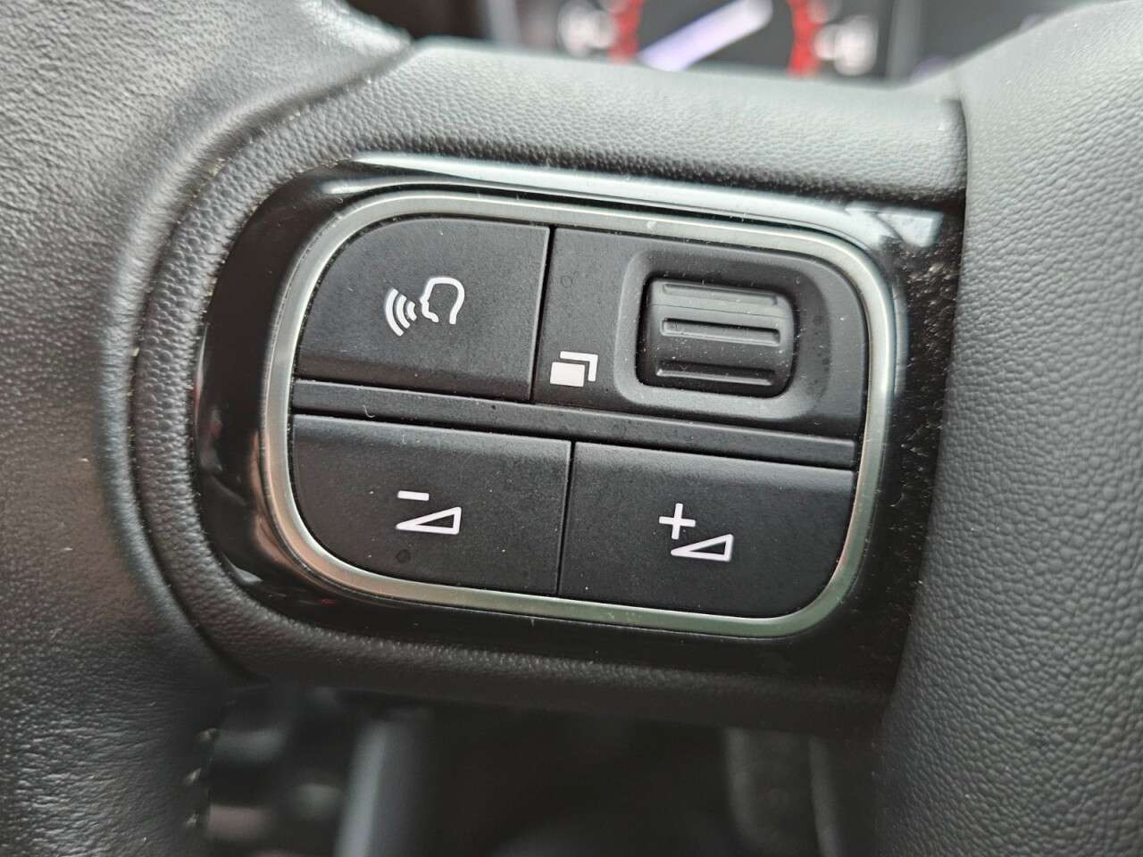 2019 CITROEN C3 AIRCROSS 2019 CITROEN C3 AIRCROSS