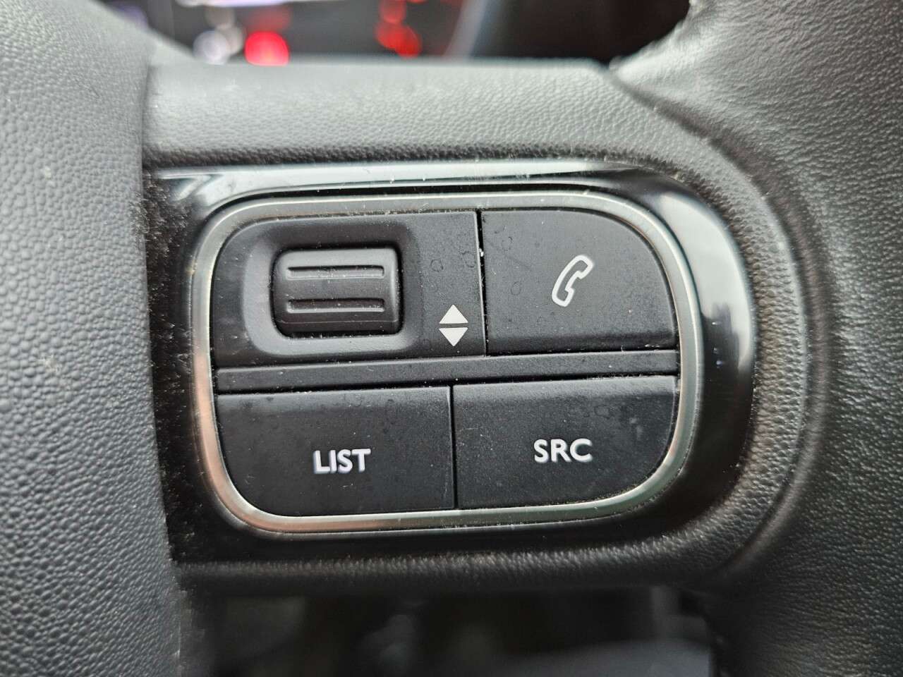 2019 CITROEN C3 AIRCROSS 2019 CITROEN C3 AIRCROSS