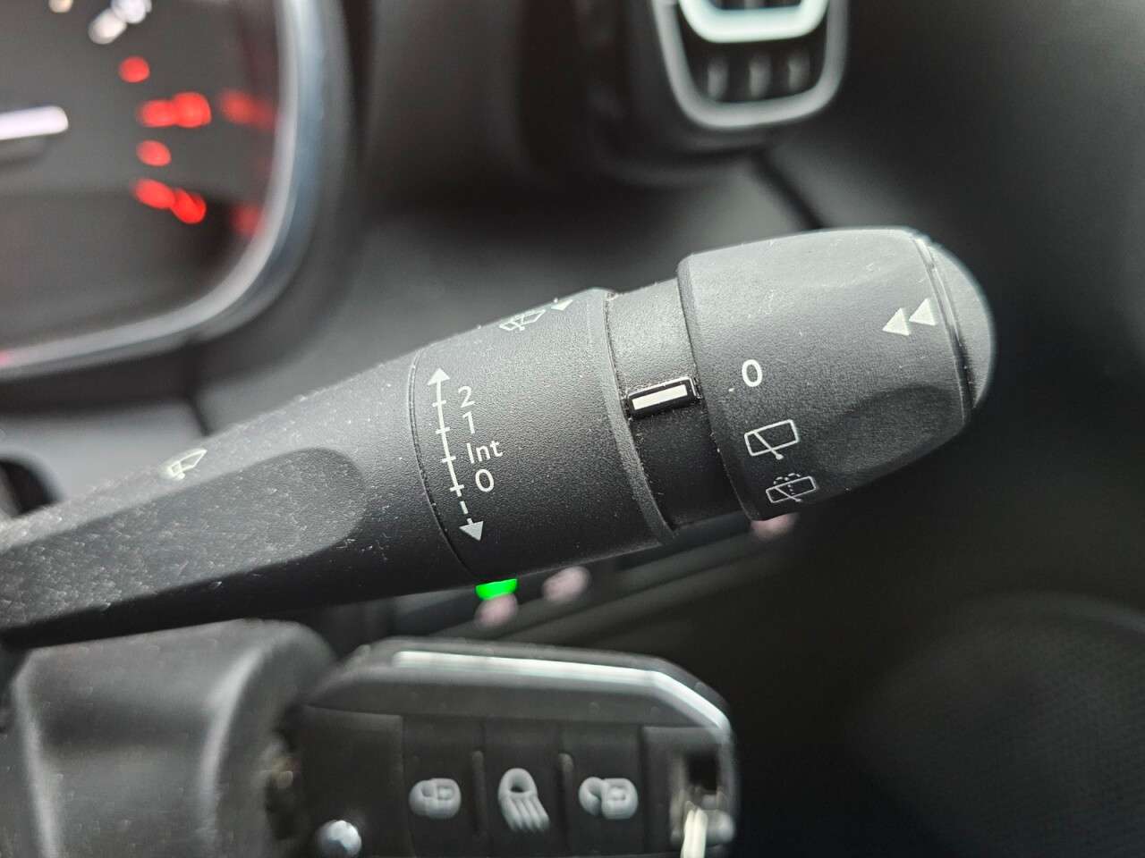 2019 CITROEN C3 AIRCROSS 2019 CITROEN C3 AIRCROSS