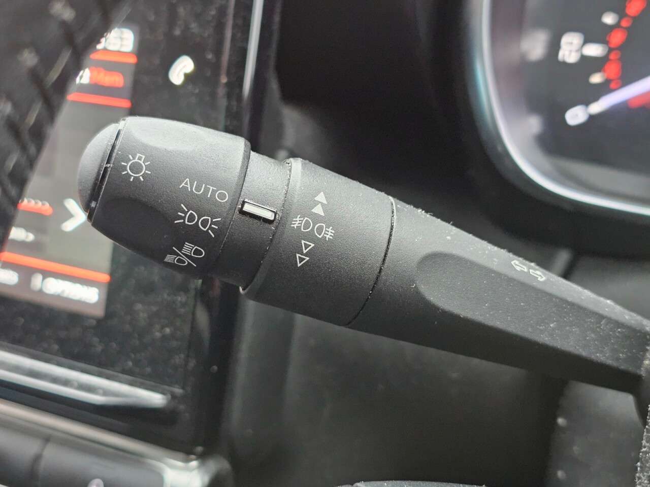 2019 CITROEN C3 AIRCROSS 2019 CITROEN C3 AIRCROSS