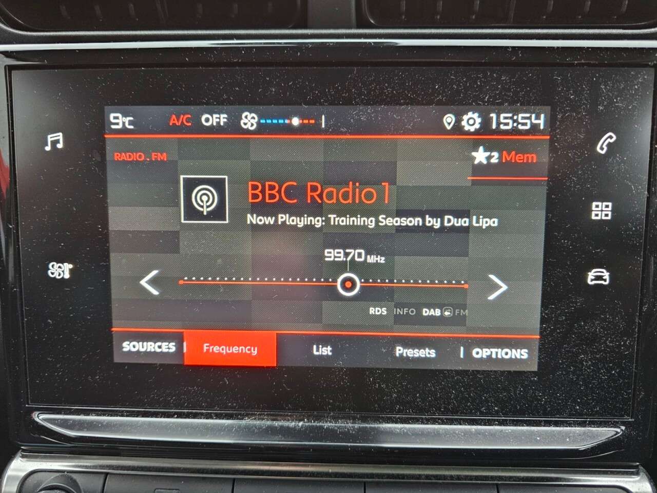 2019 CITROEN C3 AIRCROSS 2019 CITROEN C3 AIRCROSS