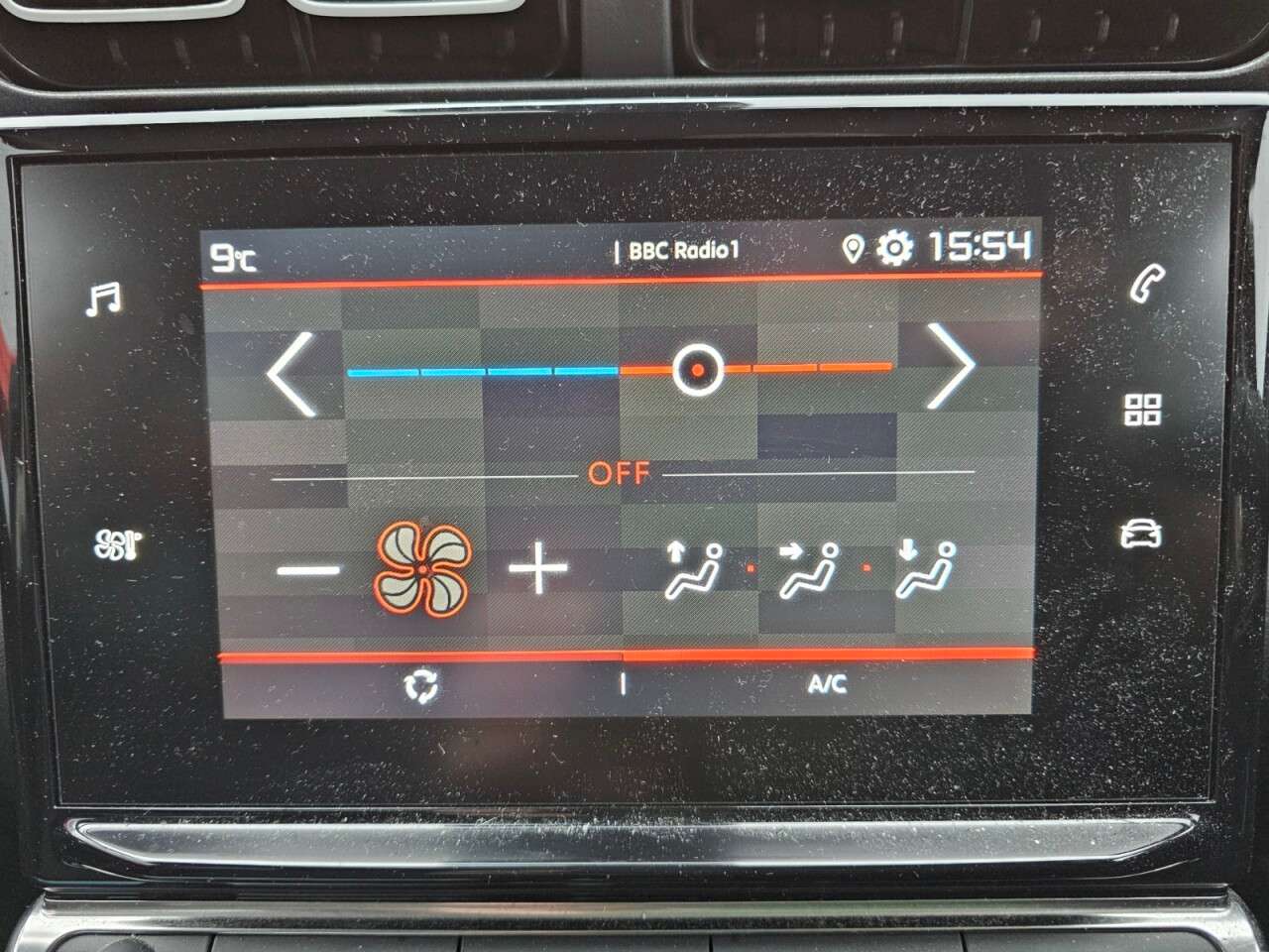 2019 CITROEN C3 AIRCROSS 2019 CITROEN C3 AIRCROSS