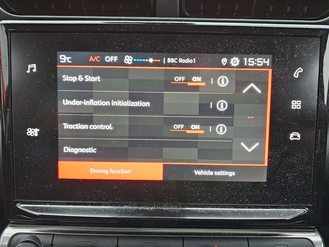 2019 CITROEN C3 AIRCROSS 2019 CITROEN C3 AIRCROSS