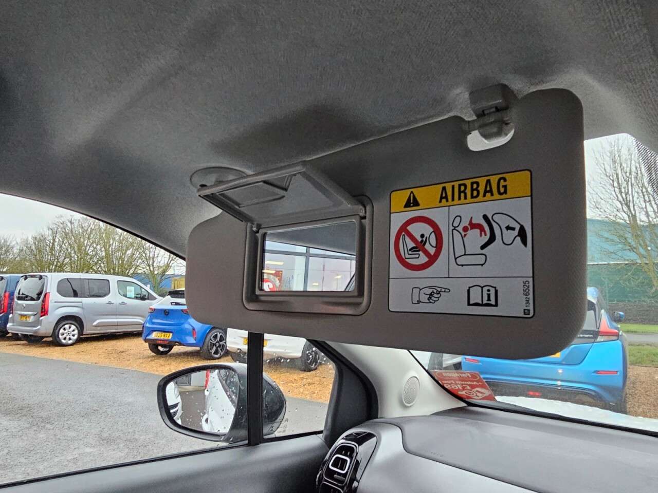 2019 CITROEN C3 AIRCROSS 2019 CITROEN C3 AIRCROSS