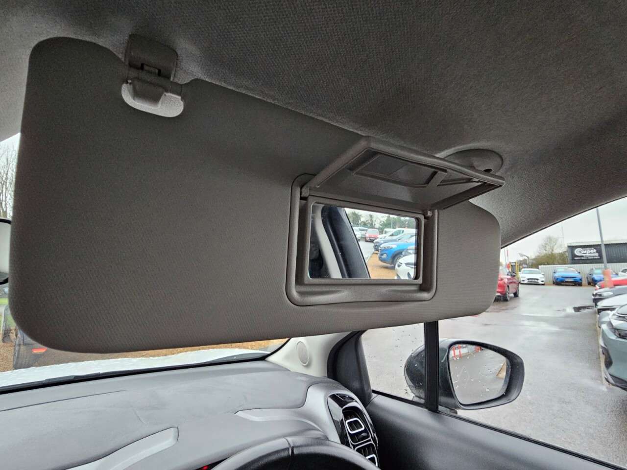 2019 CITROEN C3 AIRCROSS 2019 CITROEN C3 AIRCROSS