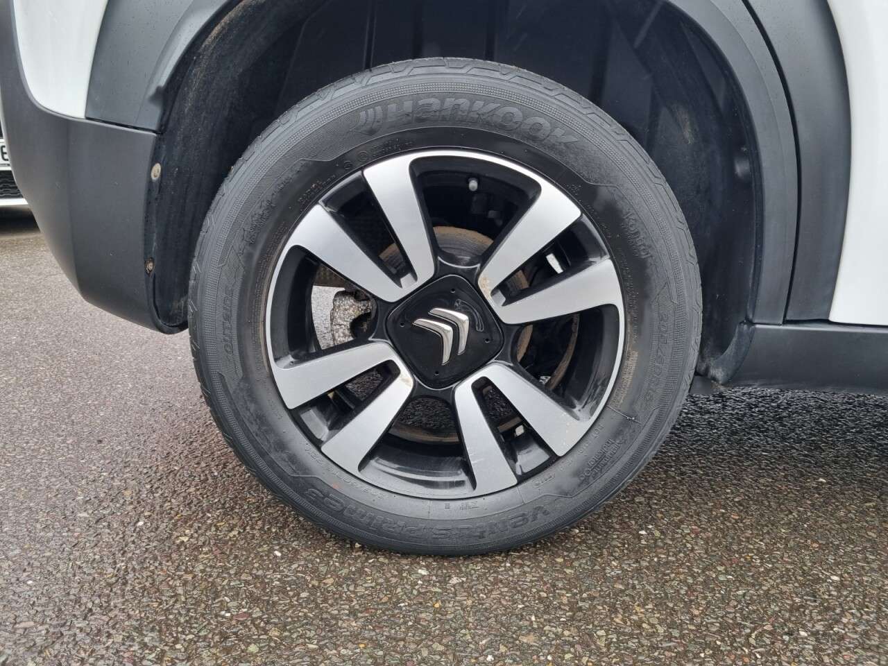 2019 CITROEN C3 AIRCROSS 2019 CITROEN C3 AIRCROSS