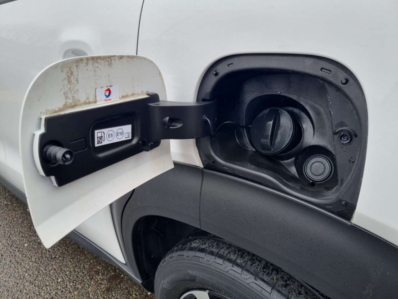 2019 CITROEN C3 AIRCROSS 2019 CITROEN C3 AIRCROSS