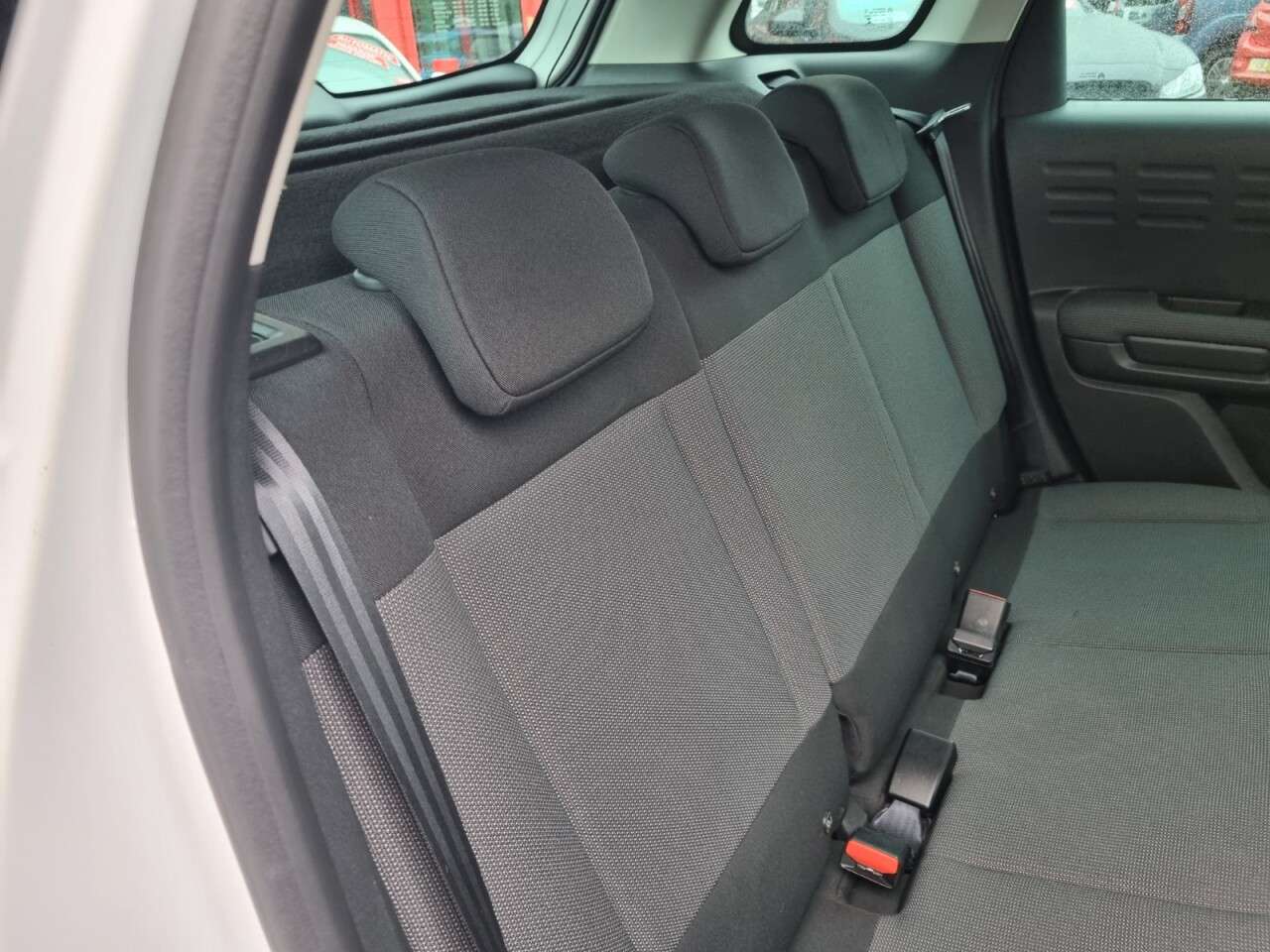 2019 CITROEN C3 AIRCROSS 2019 CITROEN C3 AIRCROSS