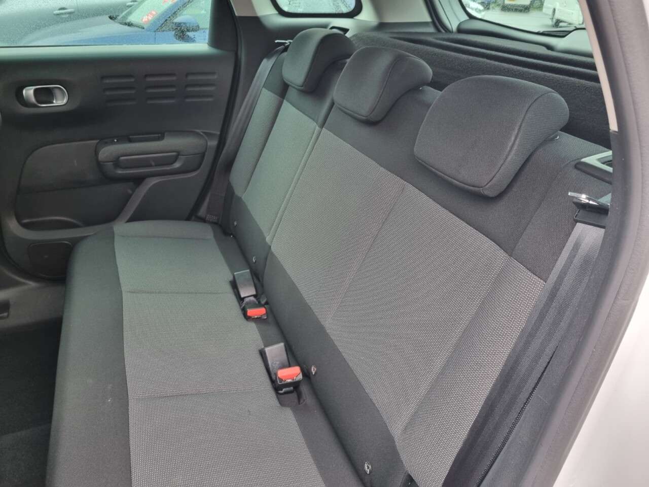 2019 CITROEN C3 AIRCROSS 2019 CITROEN C3 AIRCROSS