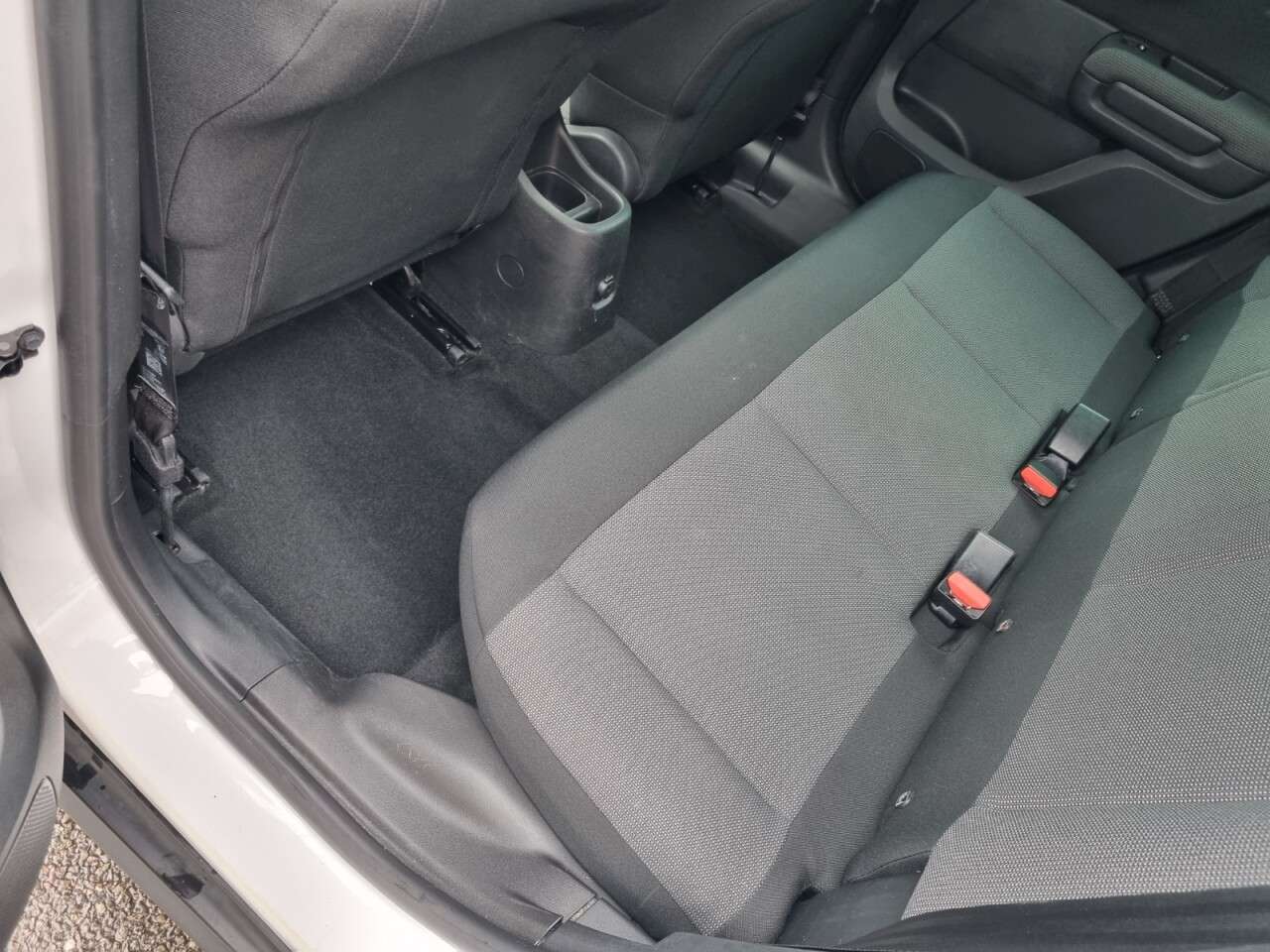 2019 CITROEN C3 AIRCROSS 2019 CITROEN C3 AIRCROSS