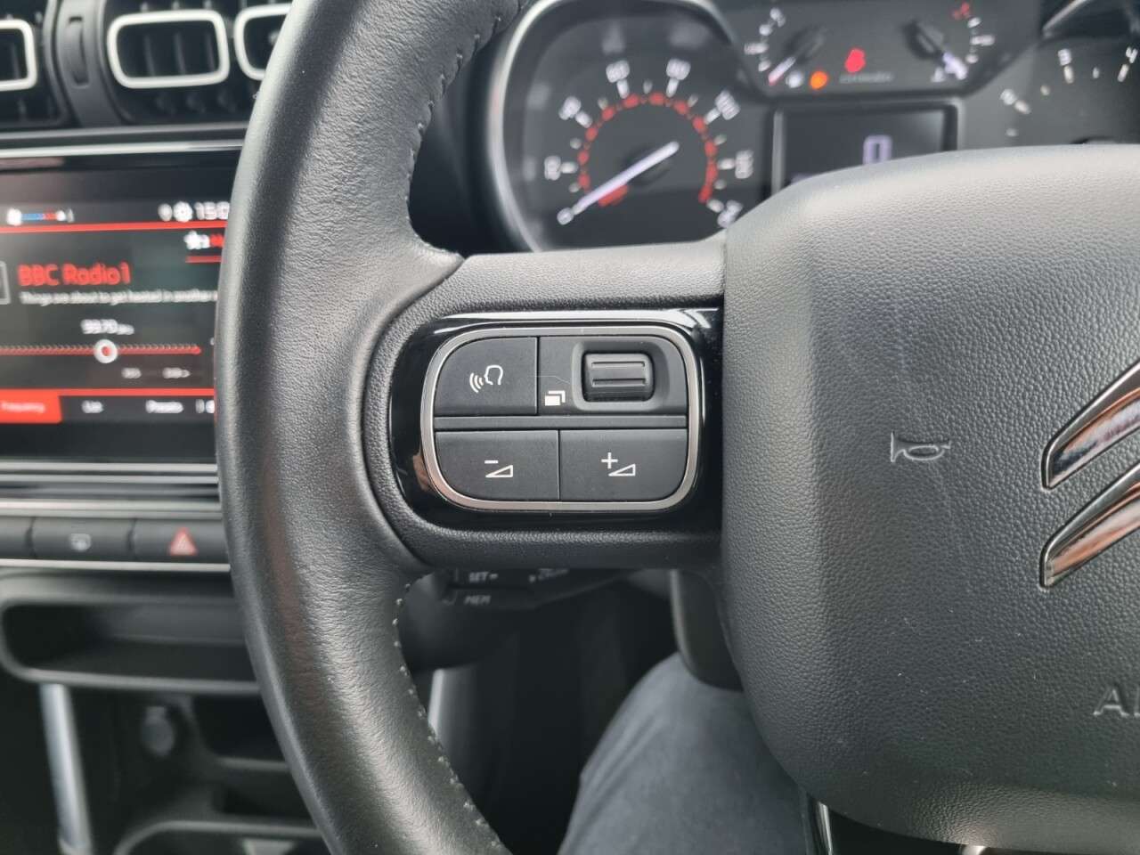 2019 CITROEN C3 AIRCROSS 2019 CITROEN C3 AIRCROSS