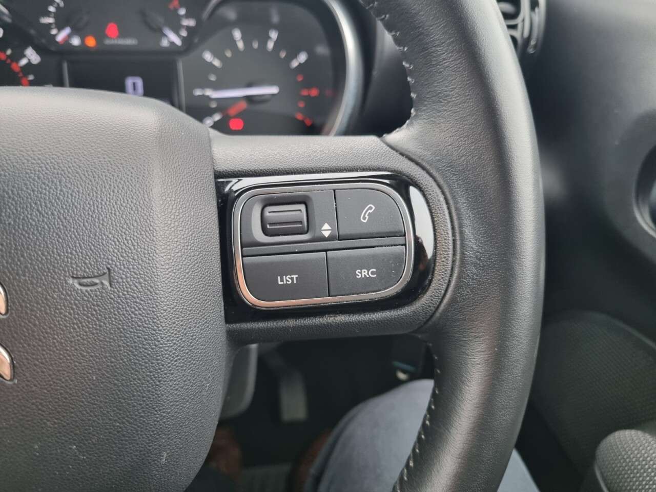 2019 CITROEN C3 AIRCROSS 2019 CITROEN C3 AIRCROSS