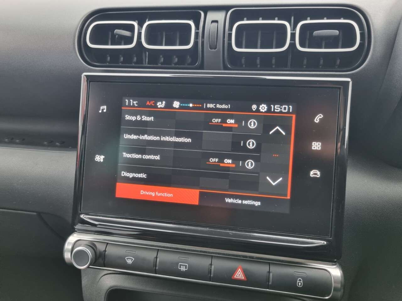 2019 CITROEN C3 AIRCROSS 2019 CITROEN C3 AIRCROSS