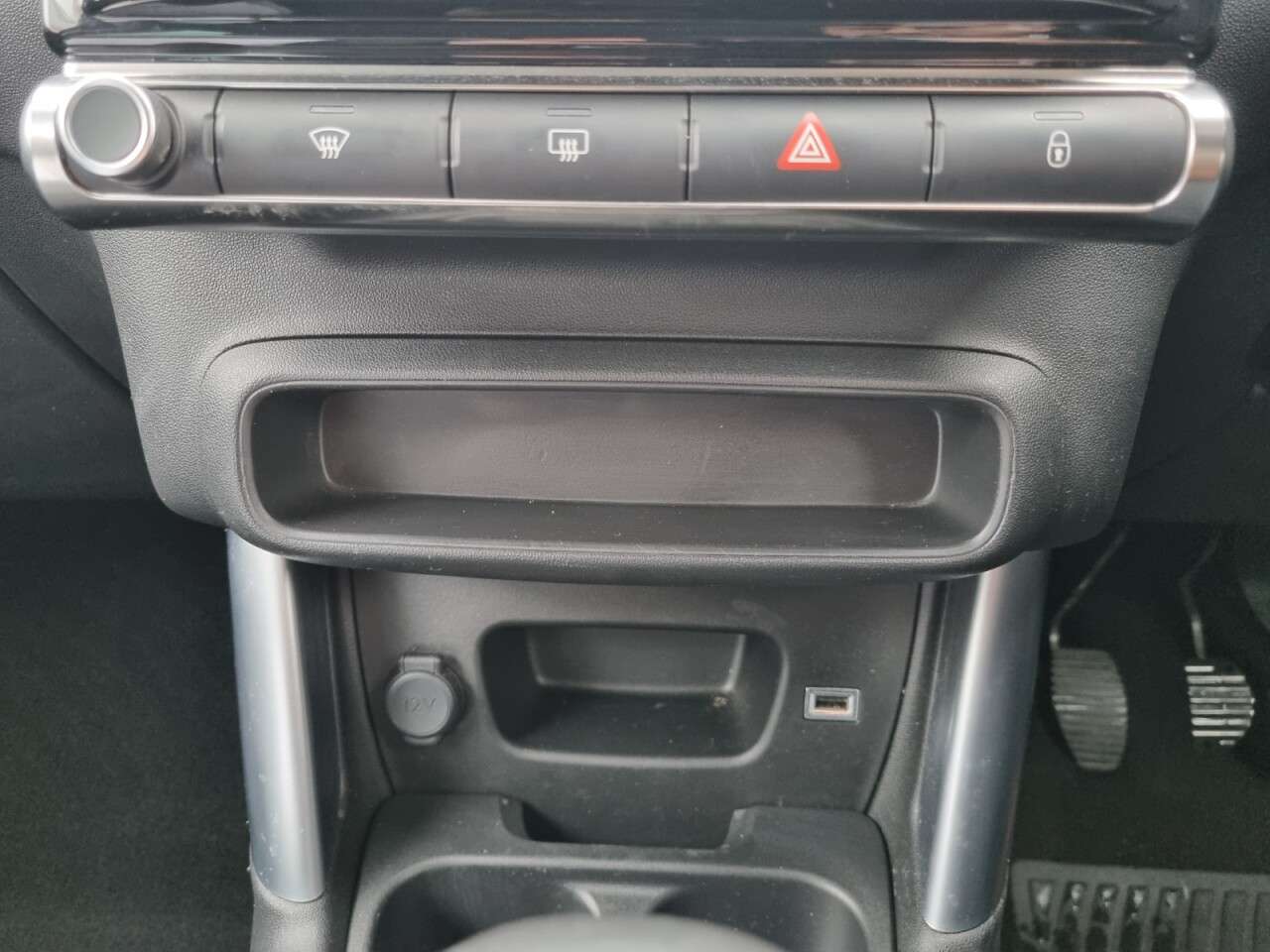 2019 CITROEN C3 AIRCROSS 2019 CITROEN C3 AIRCROSS