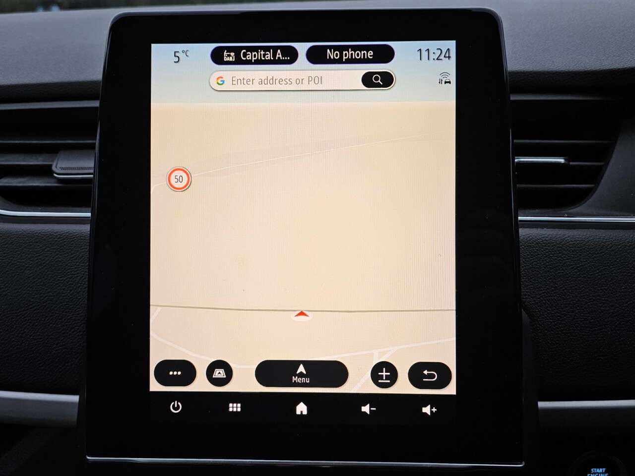 A 2020 RENAULT ZOE R135 52kWh GT Line Hatchback 5dr Electric Auto (i, Rapid Charge) (134 bhp) A 2020 RENAULT ZOE R135 52kWh GT Line Hatchback 5dr Electric Auto (i, Rapid Charge) (134 bhp)