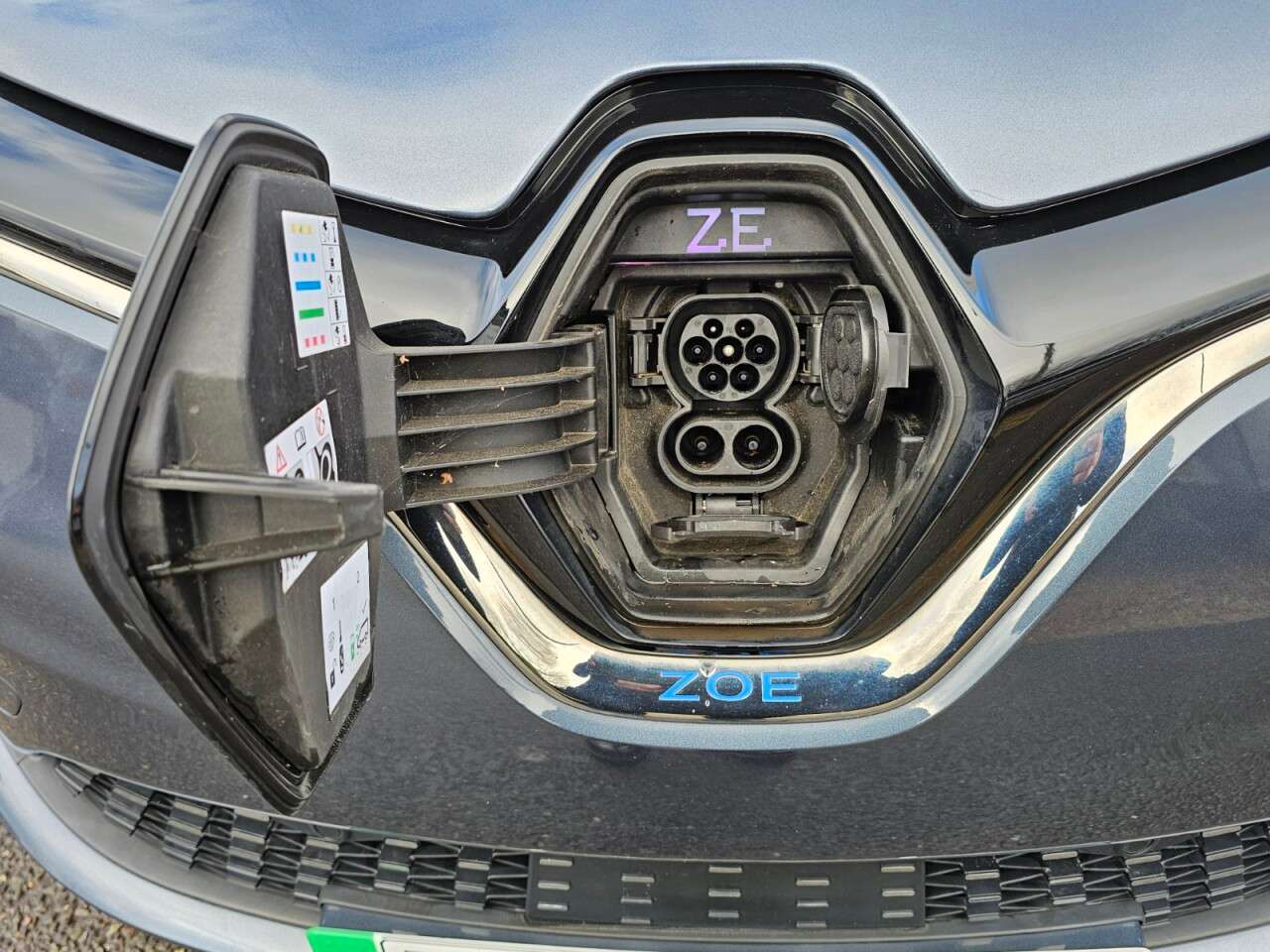 2020 RENAULT ZOE 2020 RENAULT ZOE