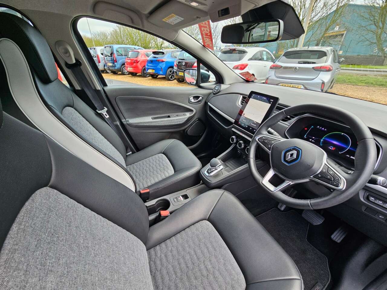 2020 RENAULT ZOE 2020 RENAULT ZOE