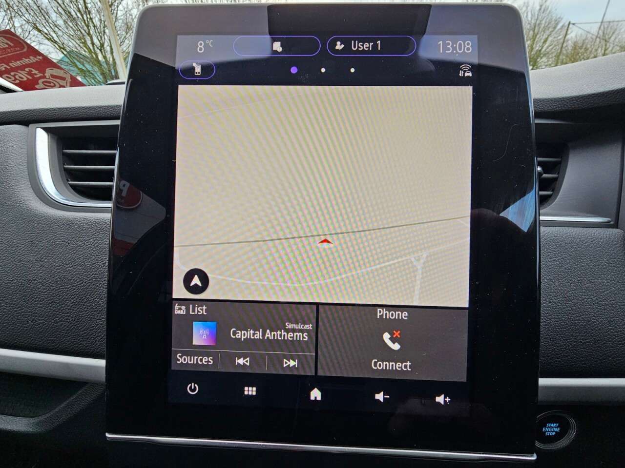 A 2020 RENAULT ZOE R135 52kWh GT Line Hatchback 5dr Electric Auto (i, Rapid Charge) (134 bhp) A 2020 RENAULT ZOE R135 52kWh GT Line Hatchback 5dr Electric Auto (i, Rapid Charge) (134 bhp)