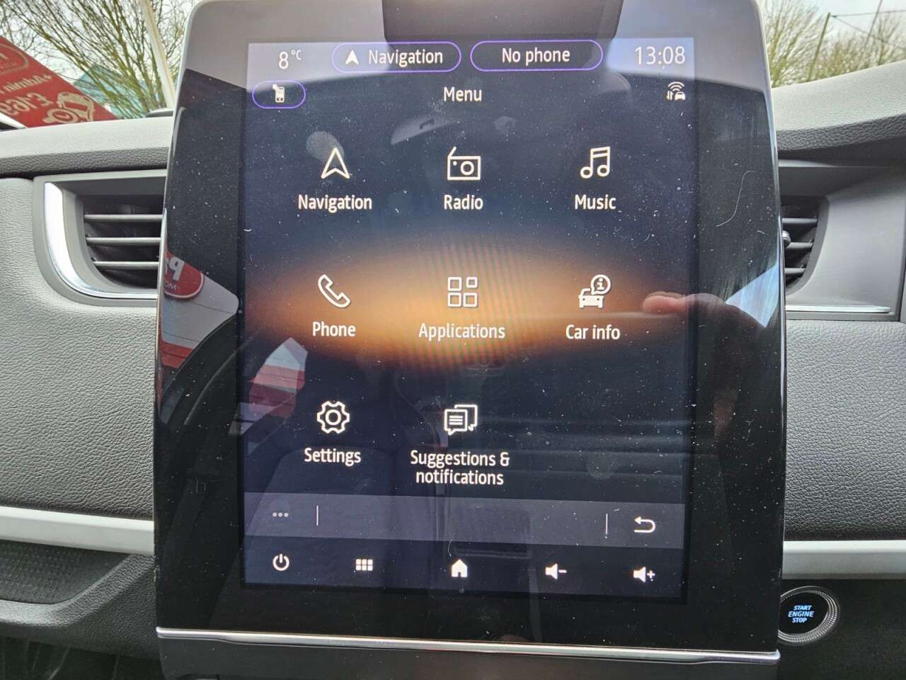 2020 RENAULT ZOE 2020 RENAULT ZOE