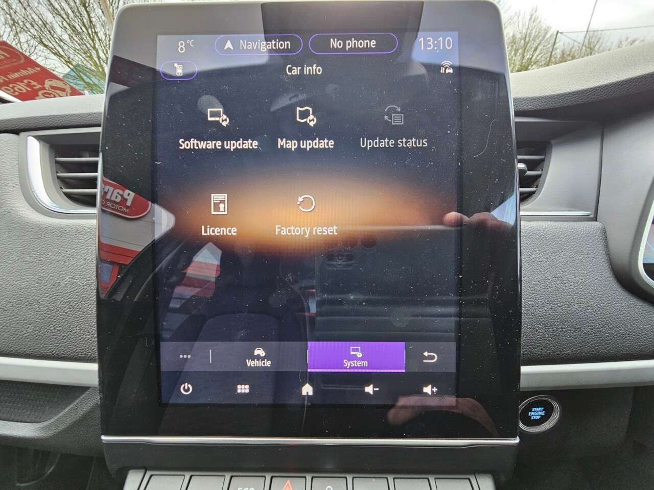 2020 RENAULT ZOE 2020 RENAULT ZOE