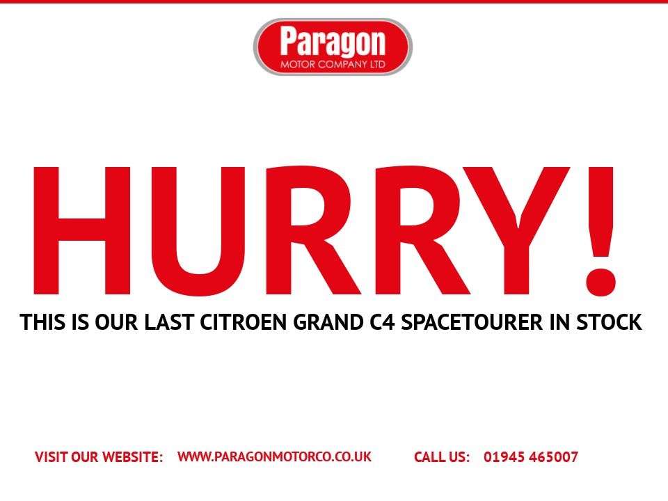2022 CITROEN GRAND C4 SPACETOURER 2022 CITROEN GRAND C4 SPACETOURER