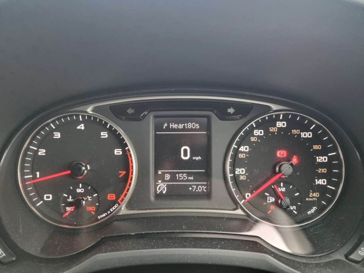 2018 AUDI A1 2018 AUDI A1