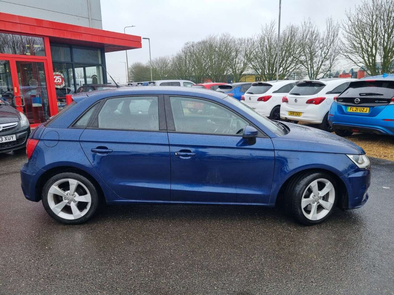 2018 AUDI A1 2018 AUDI A1