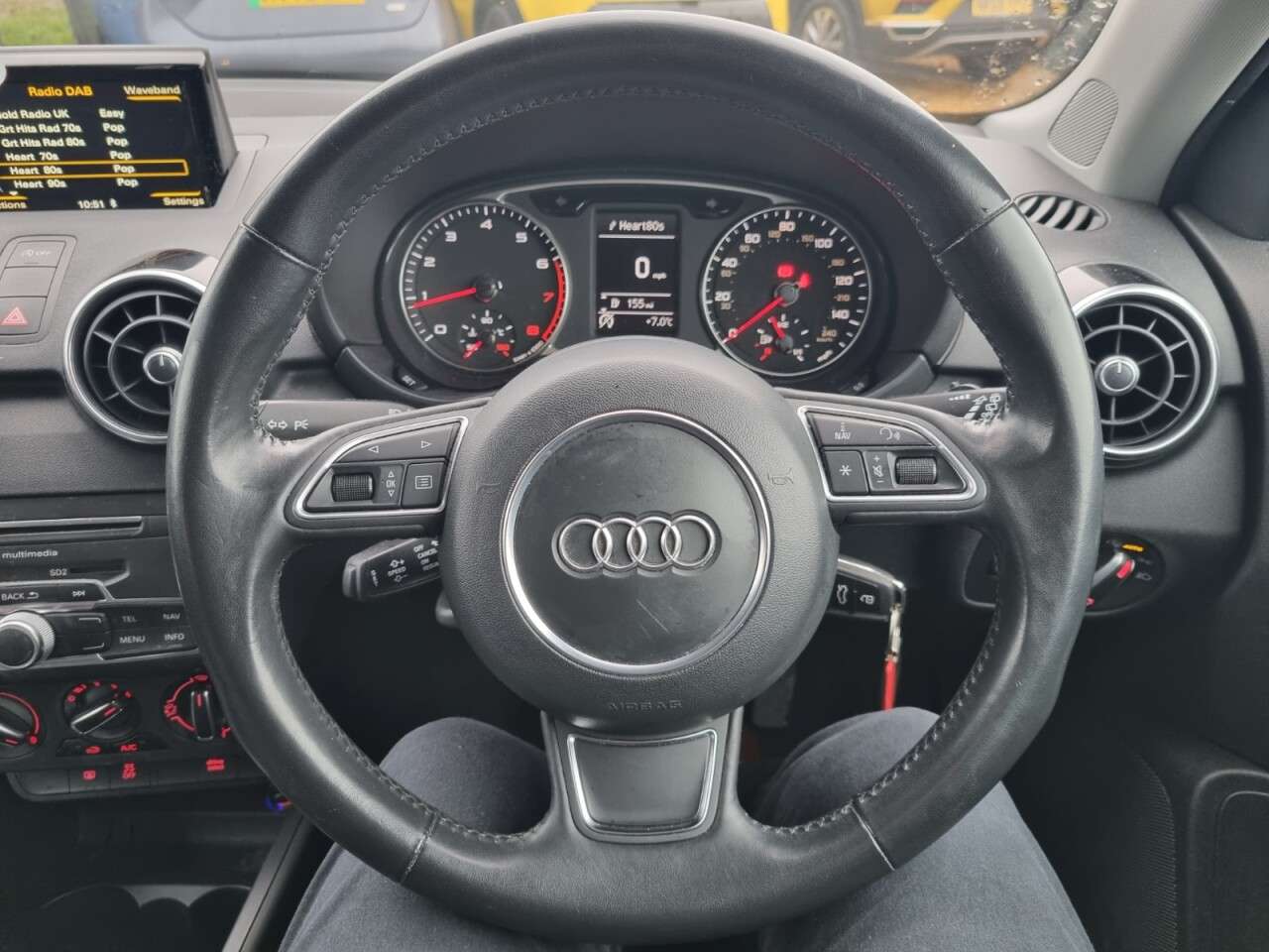 2018 AUDI A1 2018 AUDI A1