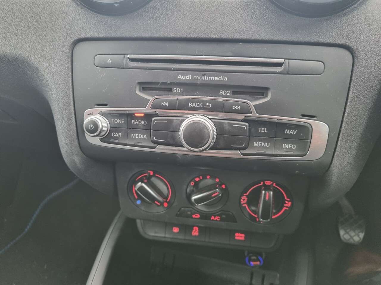 2018 AUDI A1 2018 AUDI A1