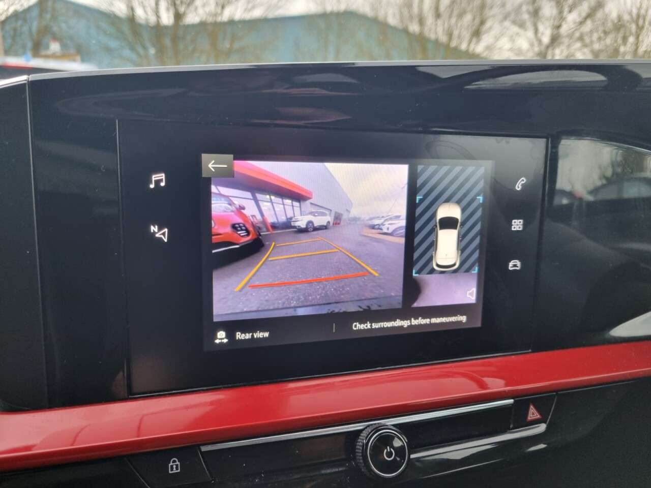 A 2021 VAUXHALL MOKKA 1.2 Turbo SRi SUV 5dr Petrol Manual Euro 6 (s/s) (100 ps) A 2021 VAUXHALL MOKKA 1.2 Turbo SRi SUV 5dr Petrol Manual Euro 6 (s/s) (100 ps)