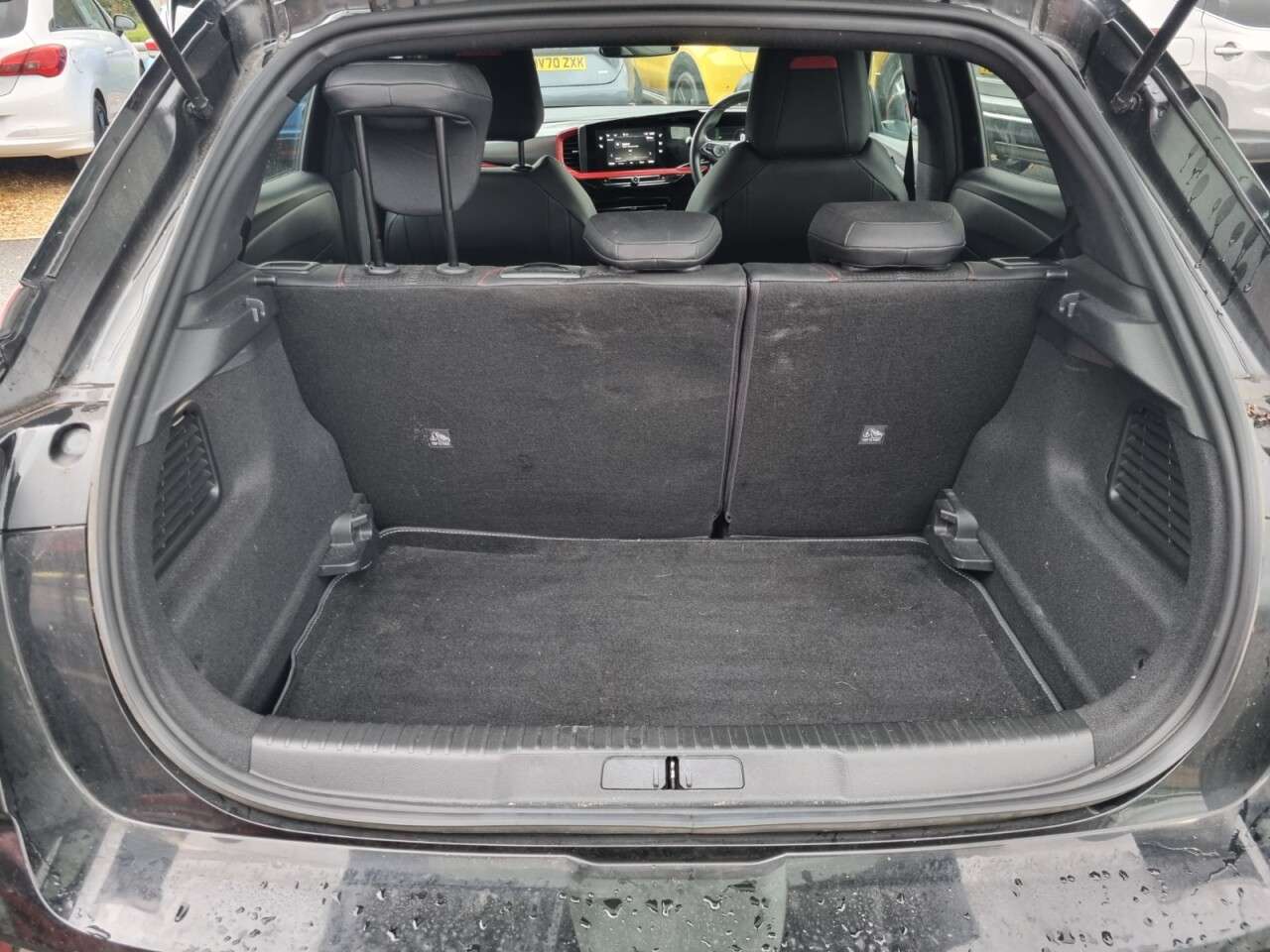 2021 VAUXHALL MOKKA 2021 VAUXHALL MOKKA