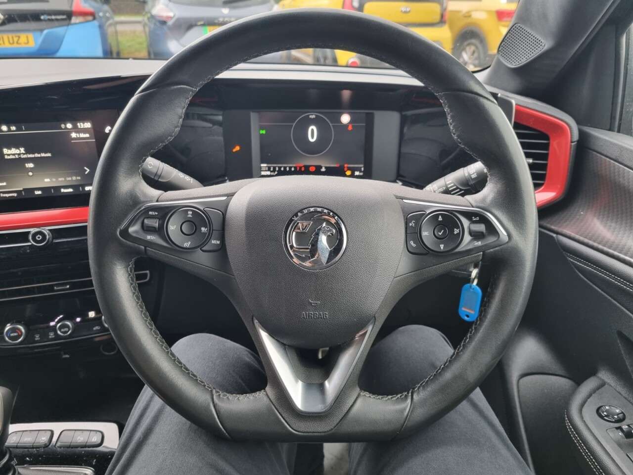2021 VAUXHALL MOKKA 2021 VAUXHALL MOKKA