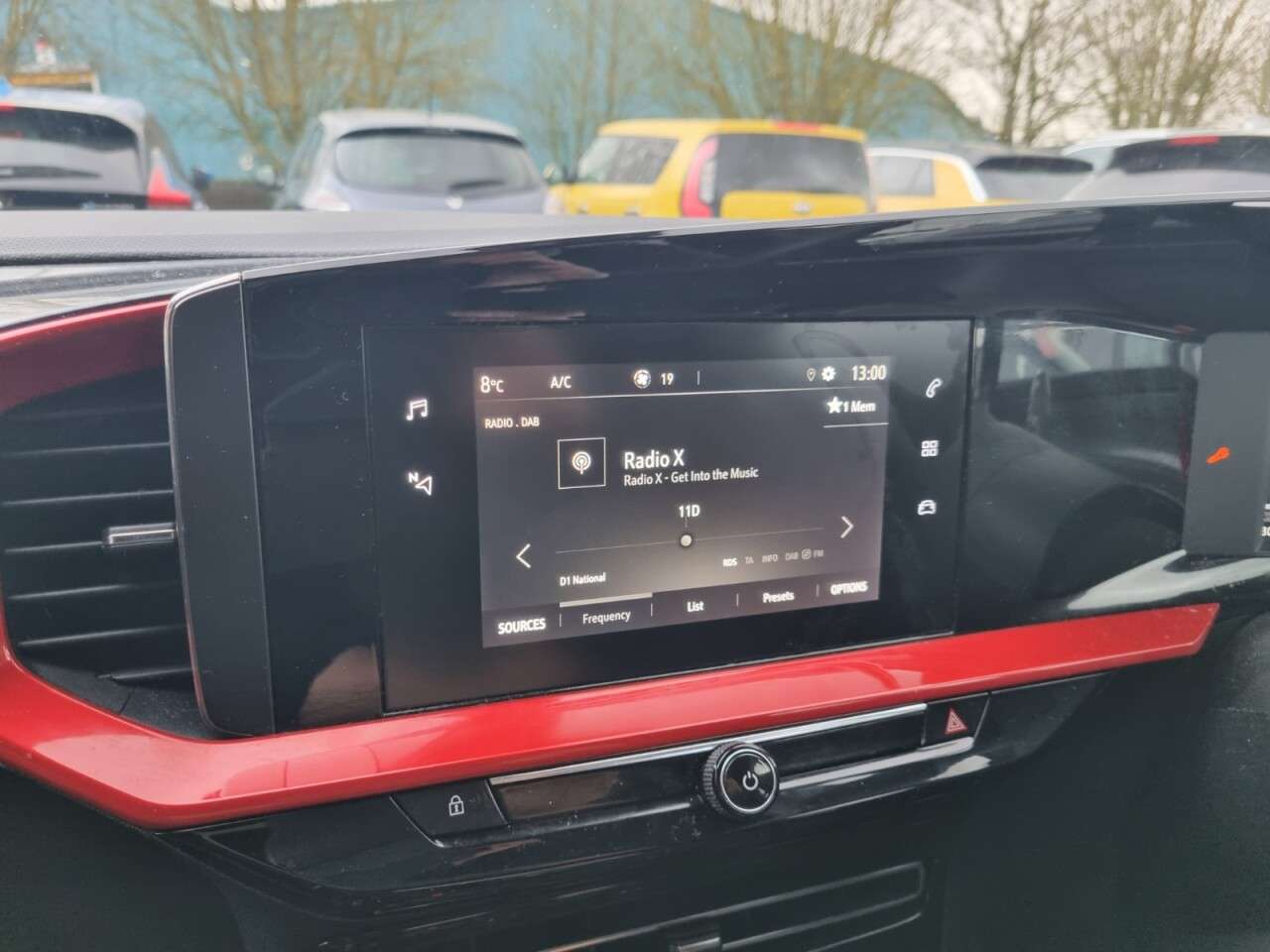 2021 VAUXHALL MOKKA 2021 VAUXHALL MOKKA