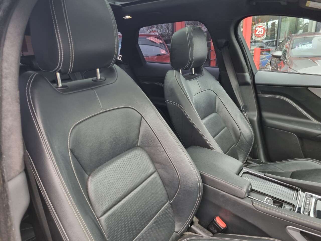 2020 JAGUAR F-PACE 2020 JAGUAR F-PACE