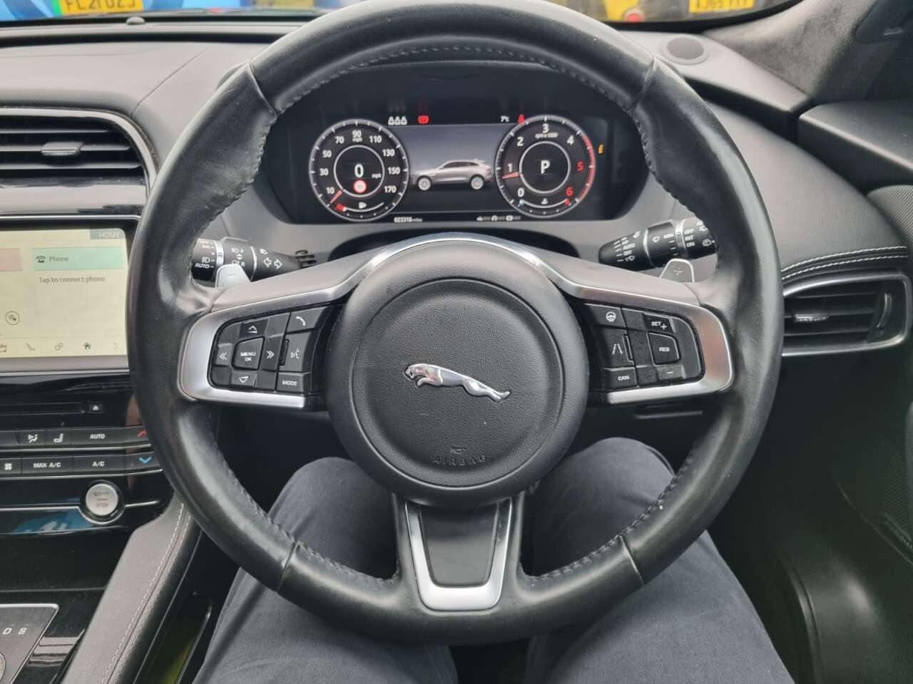 2020 JAGUAR F-PACE 2020 JAGUAR F-PACE