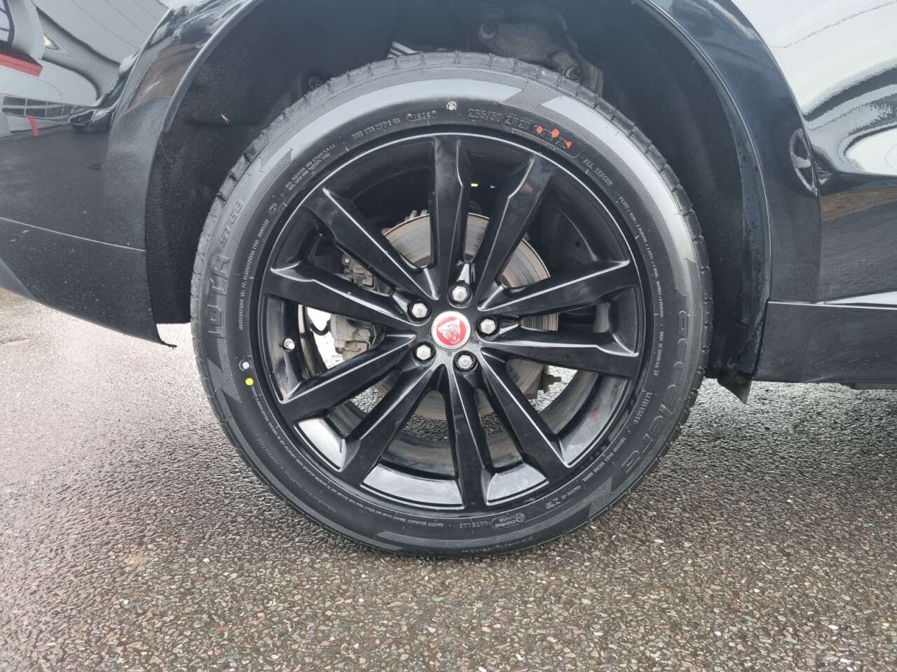 2020 JAGUAR F-PACE 2020 JAGUAR F-PACE