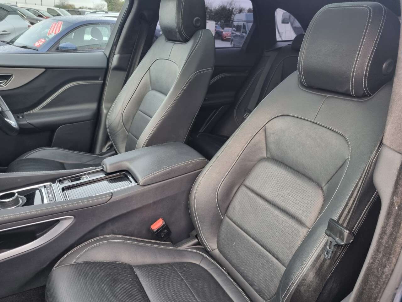 2020 JAGUAR F-PACE 2020 JAGUAR F-PACE