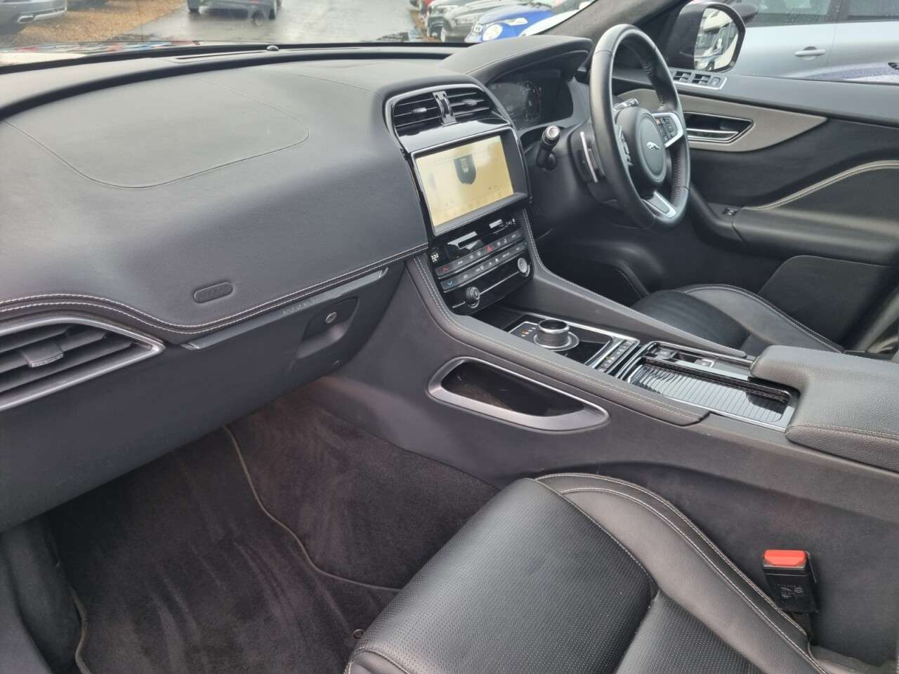 2020 JAGUAR F-PACE 2020 JAGUAR F-PACE