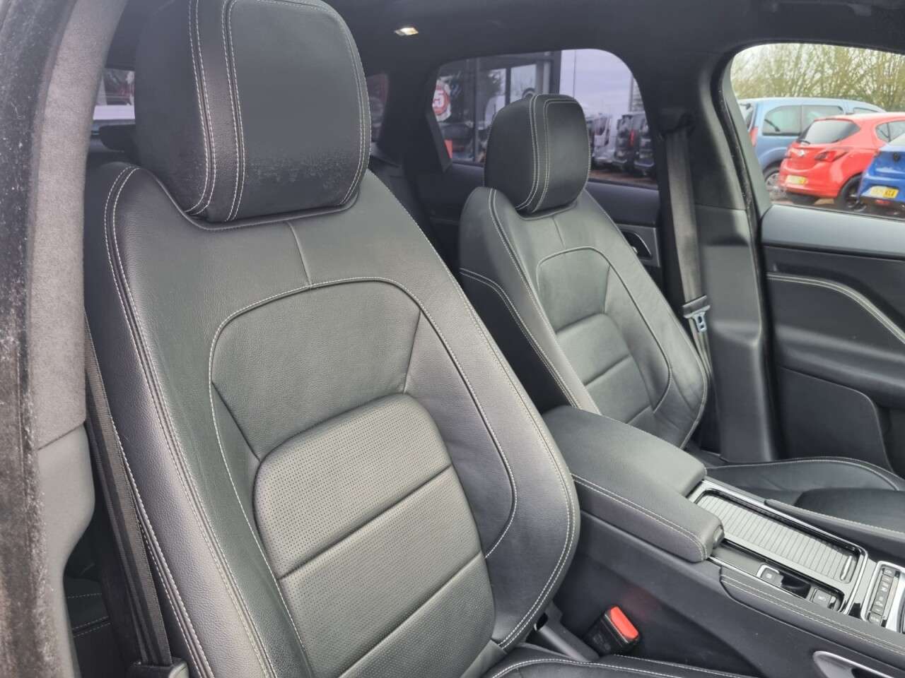 2020 JAGUAR F-PACE 2020 JAGUAR F-PACE