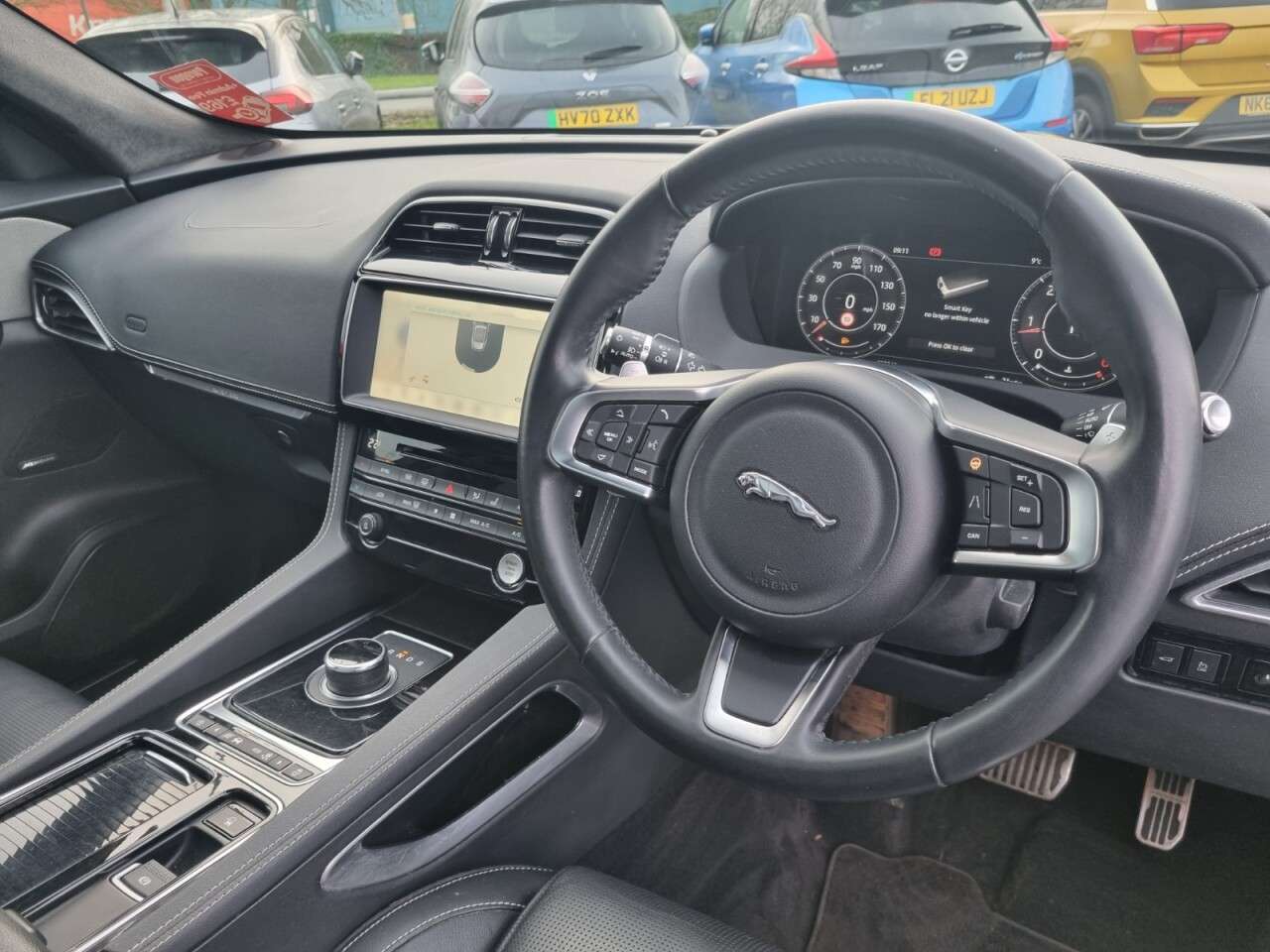 2020 JAGUAR F-PACE 2020 JAGUAR F-PACE